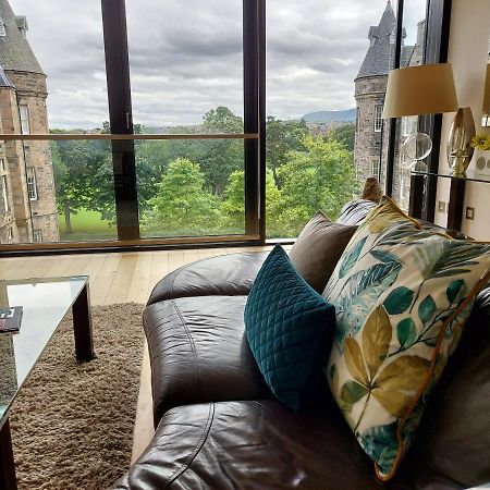 Quartermile Luxury Landing Apartment Edinburg Exteriör bild