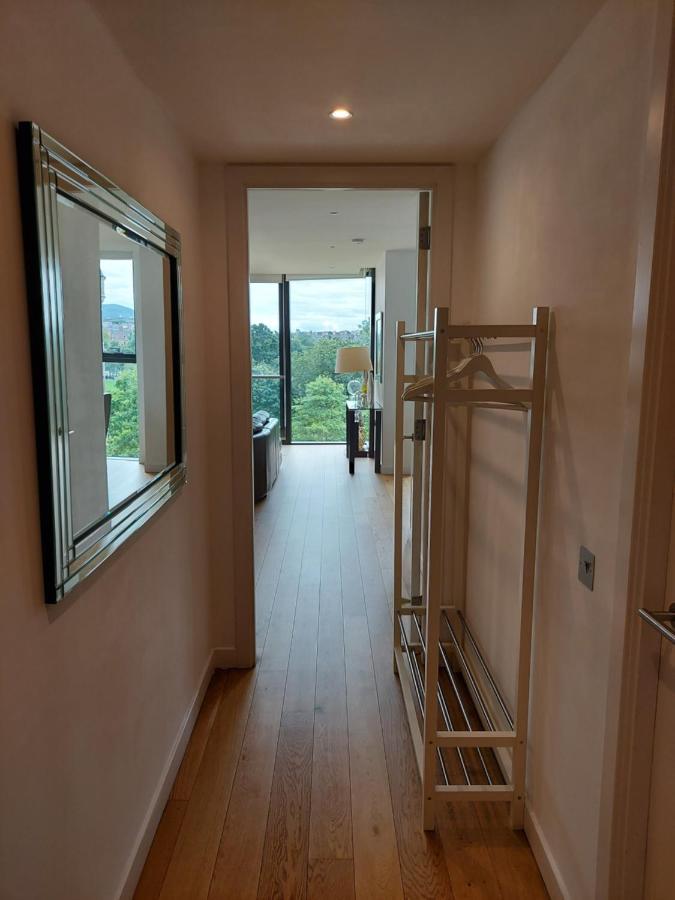 Quartermile Luxury Landing Apartment Edinburg Exteriör bild